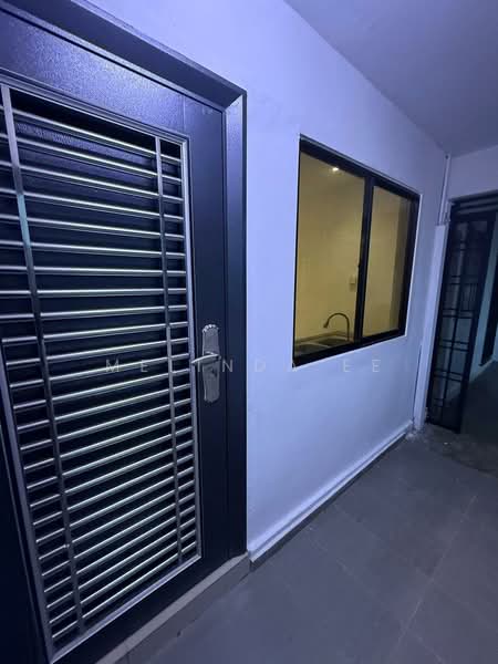 Flat for Sale at Balau - Melinda Ee - Entrance - PropertyGuru.com.my