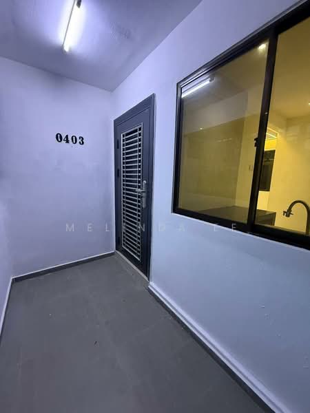 Flat for Sale at Balau - Melinda Ee - Entrance - PropertyGuru.com.my