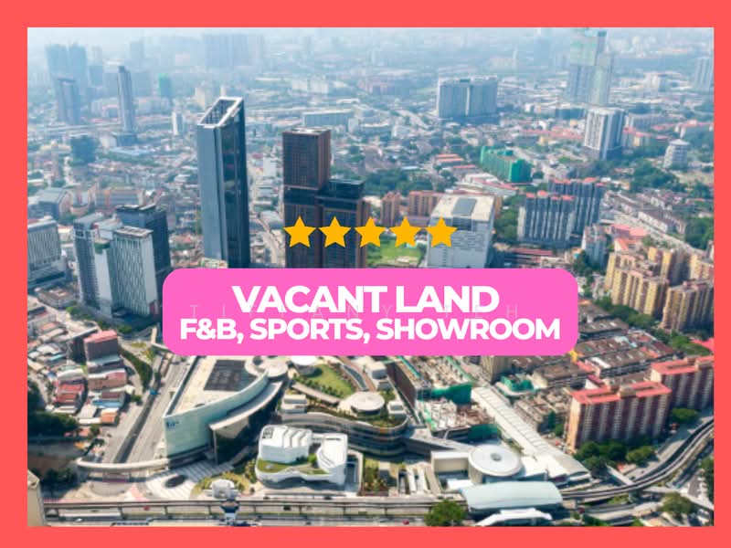Tanah Komersial untuk Disewa di KL City Centre (Kuala Lumpur) - Tiffany Teh - PropertyGuru.com.my