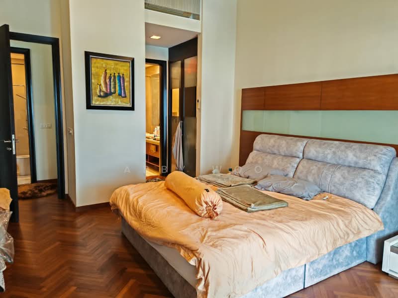 Service Residence for Rent at Straits Quay (The Suites at Waterside) - Abby Woo - Bedroom - PropertyGuru.com.my