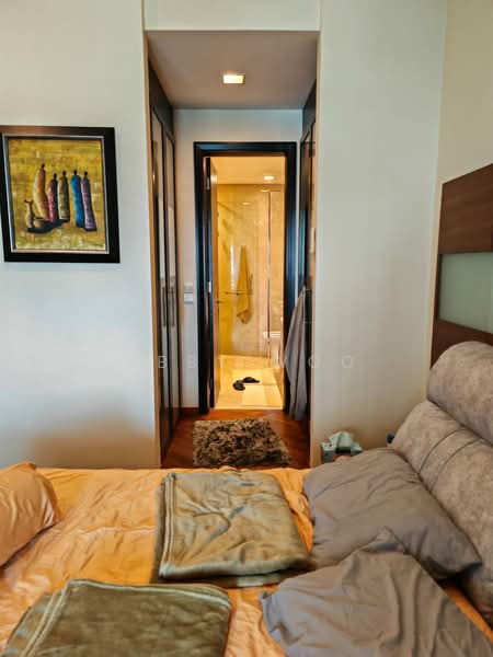 Service Residence for Rent at Straits Quay (The Suites at Waterside) - Abby Woo - Bedroom - PropertyGuru.com.my