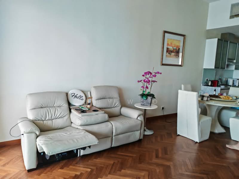 Service Residence for Rent at Straits Quay (The Suites at Waterside) - Abby Woo - Living Room - PropertyGuru.com.my