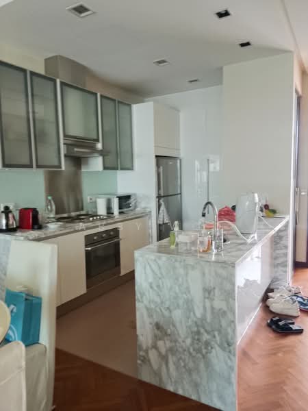 Service Residence for Rent at Straits Quay (The Suites at Waterside) - Abby Woo - Kitchen - PropertyGuru.com.my