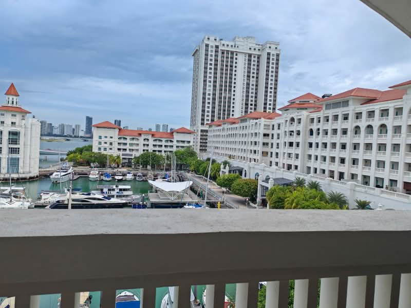 Service Residence for Rent at Straits Quay (The Suites at Waterside) - Abby Woo - Exterior - PropertyGuru.com.my