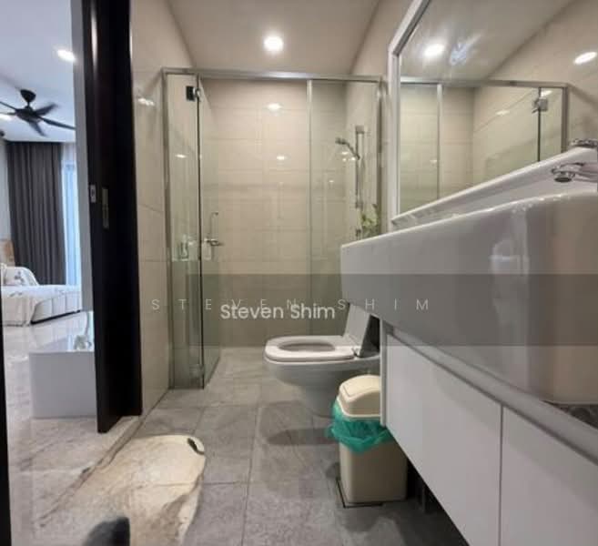 Servis Apartment untuk Dijual di The Manor - Steven Shim - Bathroom - PropertyGuru.com.my