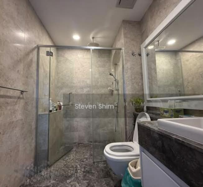 Servis Apartment untuk Dijual di The Manor - Steven Shim - Bathroom - PropertyGuru.com.my