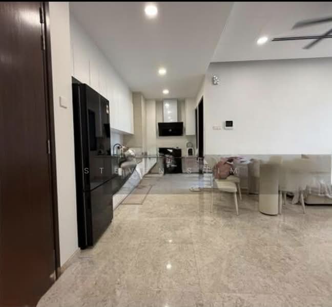 Servis Apartment untuk Dijual di The Manor - Steven Shim - Kitchen - PropertyGuru.com.my