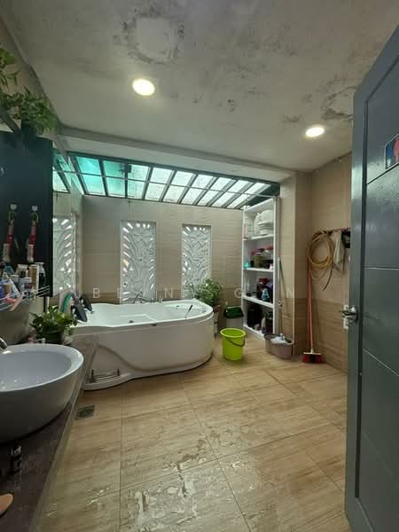 Rumah Kluster untuk Dijual di Austin Heights (Tebrau) - Beyny Gan - Bathroom - PropertyGuru.com.my