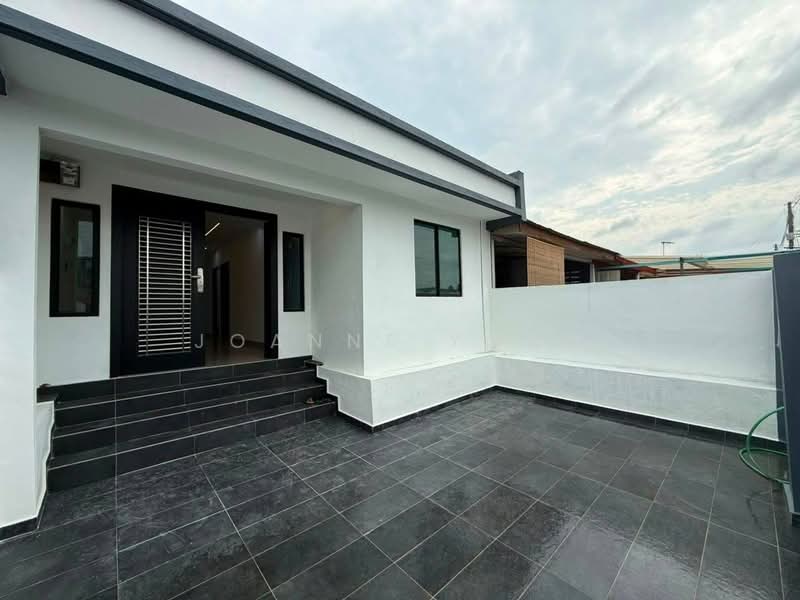 1-storey Terraced House for Sale in Skudai (Johor) - Joanne Yong - Exterior - PropertyGuru.com.my