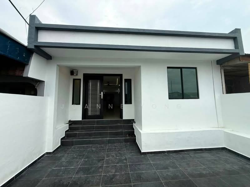 1-storey Terraced House for Sale in Skudai (Johor) - Joanne Yong - Exterior - PropertyGuru.com.my