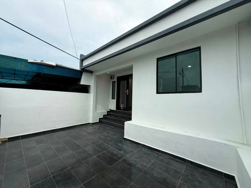 1-storey Terraced House for Sale in Skudai (Johor) - Joanne Yong - Exterior - PropertyGuru.com.my