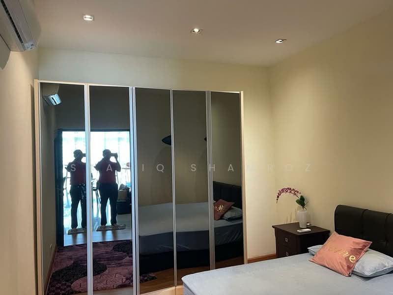 Service Residence for Sale at One Residency - Syafiq Shamroz - Bedroom - PropertyGuru.com.my