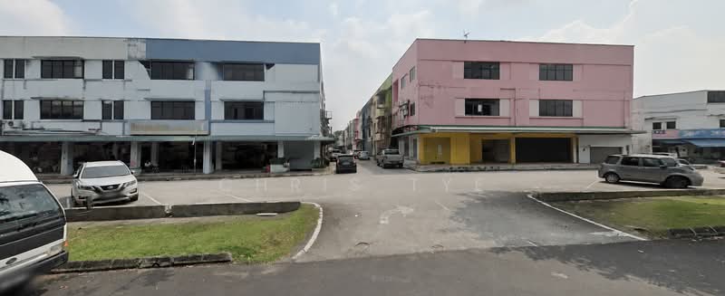 Kedai / Pejabat untuk Dijual di Shah Alam (Selangor) - Chris Tye - Exterior - PropertyGuru.com.my