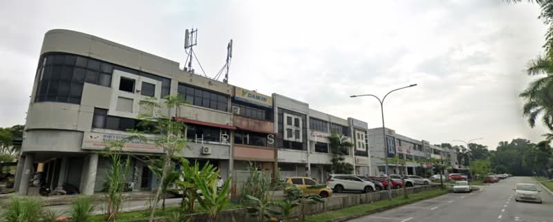 Kedai / Pejabat untuk Dijual di Shah Alam (Selangor) - Chris Tye - Exterior - PropertyGuru.com.my