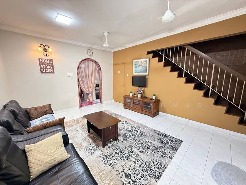 Rumah Teres 2 Tingkat untuk Dijual di TAMAN PUCHONG UTAMA (Puchong) - Wan Azlan Ahmad - PropertyGuru.com.my