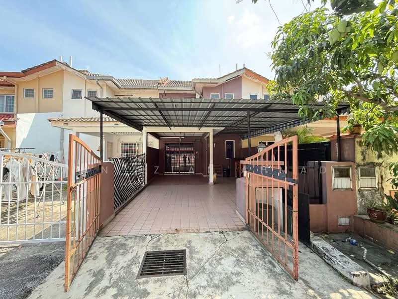 Rumah Teres 2 Tingkat untuk Dijual di TAMAN PUCHONG UTAMA (Puchong) - Wan Azlan Ahmad - PropertyGuru.com.my