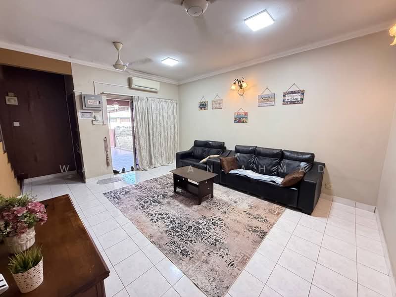 Rumah Teres 2 Tingkat untuk Dijual di TAMAN PUCHONG UTAMA (Puchong) - Wan Azlan Ahmad - PropertyGuru.com.my