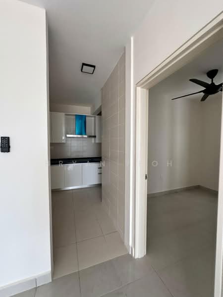 Kondominium untuk Disewa di Aspire Residence - Bryan Yeoh - Kitchen - PropertyGuru.com.my