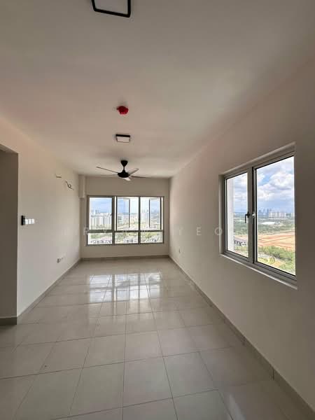 Kondominium untuk Disewa di Aspire Residence - Bryan Yeoh - Living Room - PropertyGuru.com.my