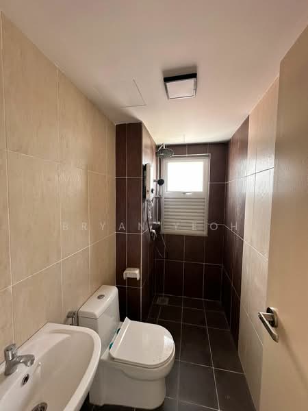 Kondominium untuk Disewa di Aspire Residence - Bryan Yeoh - Bathroom - PropertyGuru.com.my