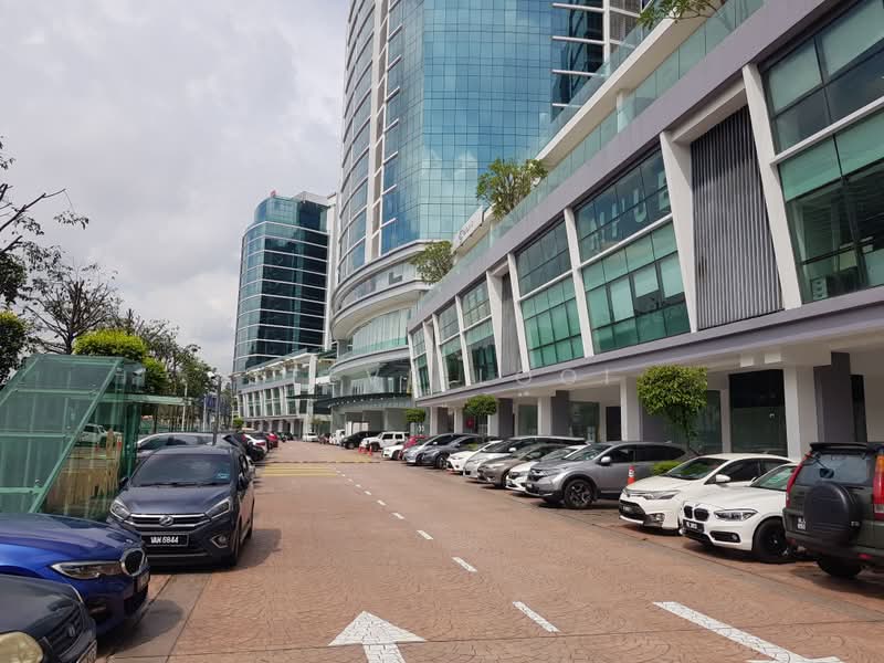 Kedai / Pejabat untuk Disewa di Seksyen U1 (Glenmarie) - Steve Looi - Exterior - PropertyGuru.com.my