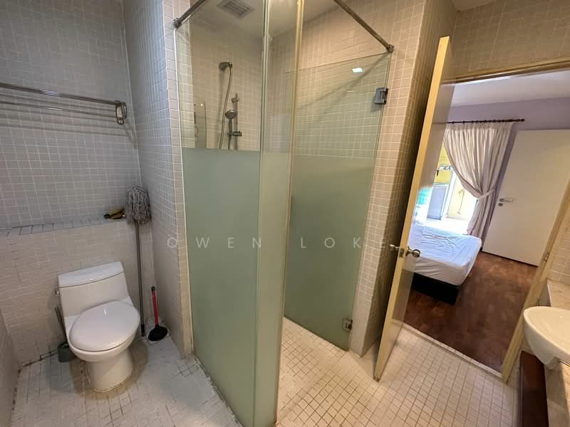 Kondominium untuk Disewa di 10 Semantan Suites - Owen Loke - Bathroom - PropertyGuru.com.my
