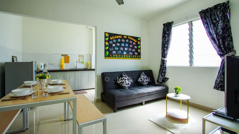 Apartment for Rent at Palm & Nipah Court (Pangsapuri Nipah) - Desmond Lee - Kitchen - PropertyGuru.com.my