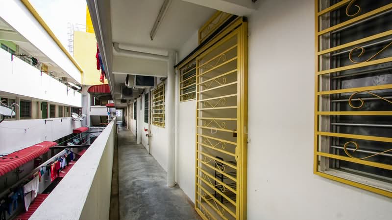 Apartment for Rent at Palm & Nipah Court (Pangsapuri Nipah) - Desmond Lee - Exterior - PropertyGuru.com.my