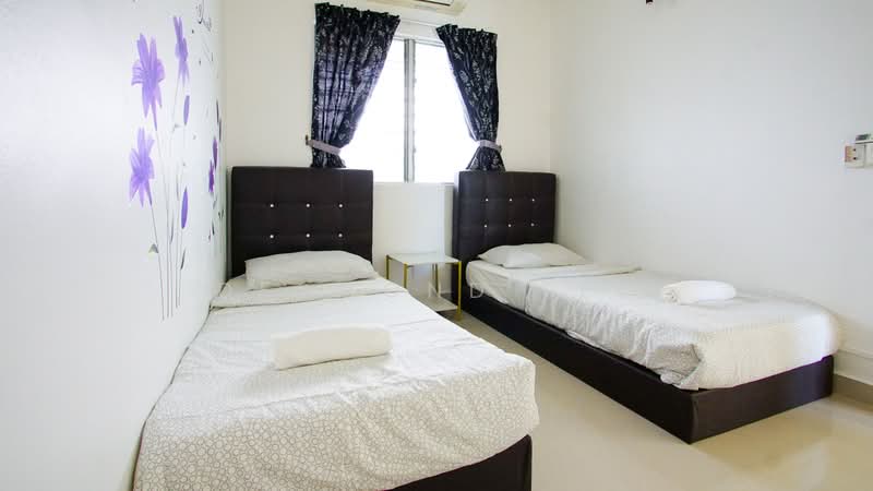 Apartment for Rent at Palm & Nipah Court (Pangsapuri Nipah) - Desmond Lee - Bedroom - PropertyGuru.com.my