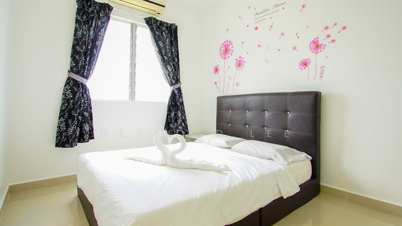 Apartment for Rent at Palm & Nipah Court (Pangsapuri Nipah) - Desmond Lee - Bedroom - PropertyGuru.com.my