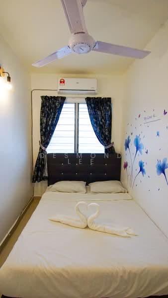 Apartment for Rent at Palm & Nipah Court (Pangsapuri Nipah) - Desmond Lee - Bedroom - PropertyGuru.com.my