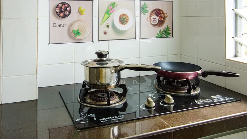 Apartment for Rent at Palm & Nipah Court (Pangsapuri Nipah) - Desmond Lee - Kitchen - PropertyGuru.com.my