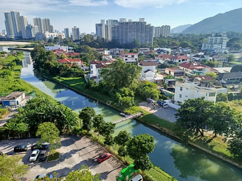 Apartment for Rent at Palm & Nipah Court (Pangsapuri Nipah) - Desmond Lee - Exterior - PropertyGuru.com.my