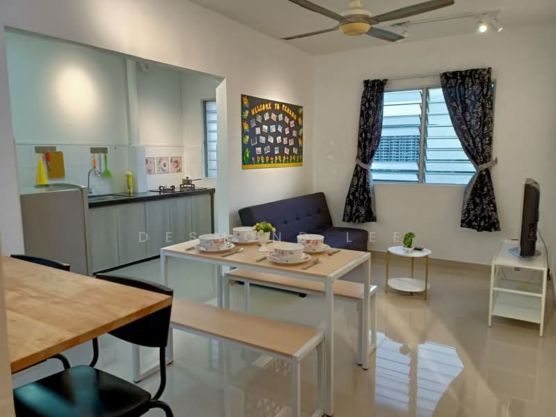 Apartment for Rent at Palm & Nipah Court (Pangsapuri Nipah) - Desmond Lee - Kitchen - PropertyGuru.com.my