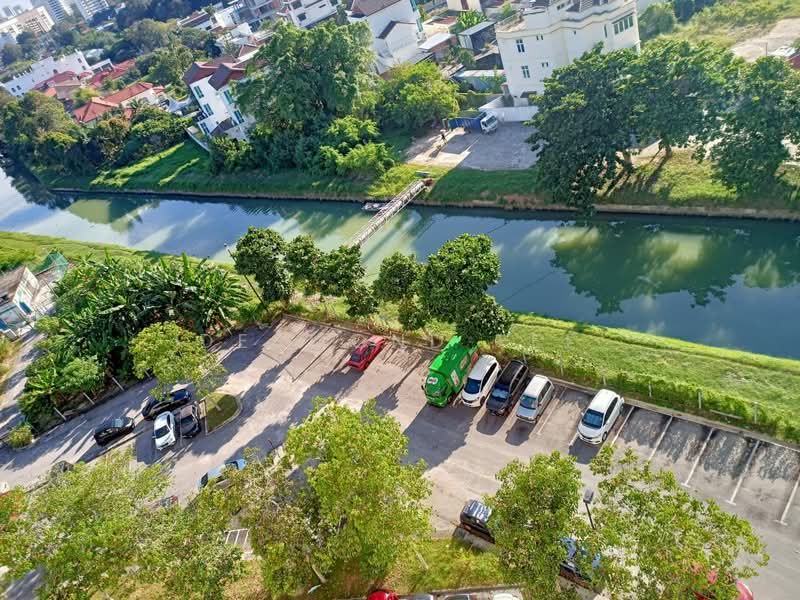 Apartment for Rent at Palm & Nipah Court (Pangsapuri Nipah) - Desmond Lee - Exterior - PropertyGuru.com.my