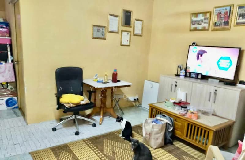 Flat for Sale at Kondo Rakyat - Faliyana binti Muda - PropertyGuru.com.my