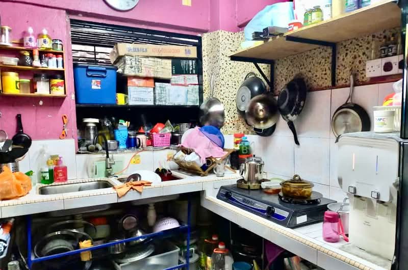 Flat for Sale at Kondo Rakyat - Faliyana binti Muda - PropertyGuru.com.my