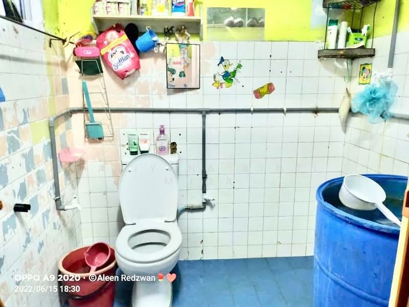 Flat for Sale at Kondo Rakyat - Faliyana binti Muda - PropertyGuru.com.my