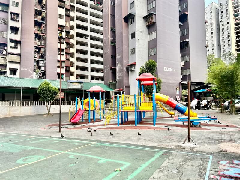 Flat for Sale at Kondo Rakyat - Faliyana binti Muda - PropertyGuru.com.my