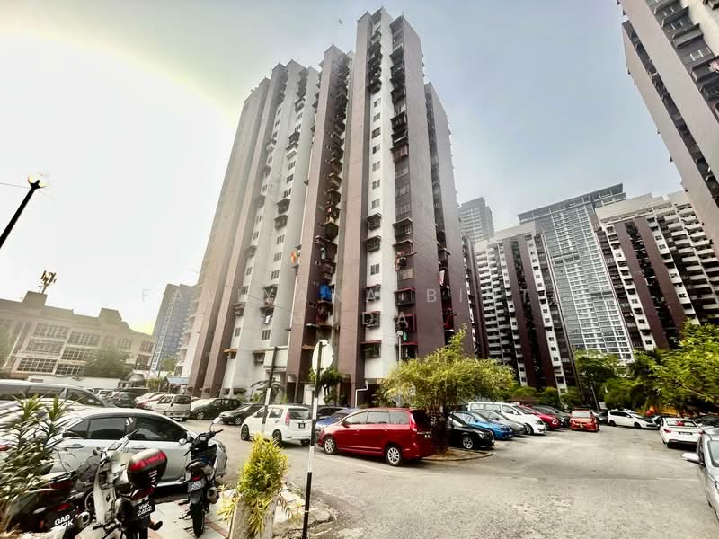 Flat for Sale at Kondo Rakyat - Faliyana binti Muda - PropertyGuru.com.my