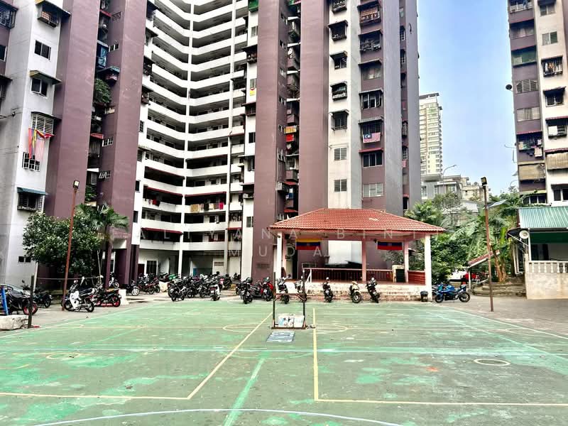 Flat for Sale at Kondo Rakyat - Faliyana binti Muda - PropertyGuru.com.my