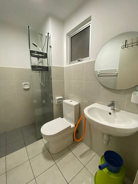 Service Residence for Rent at Alanis Residence - Hamizah . - Bathroom - PropertyGuru.com.my