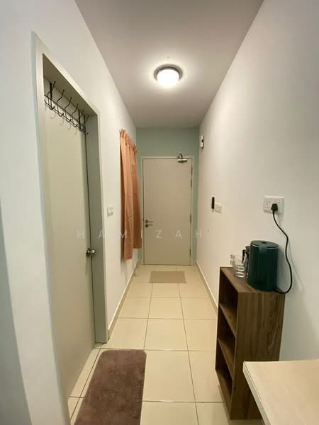 Service Residence for Rent at Alanis Residence - Hamizah . - Corridor - PropertyGuru.com.my