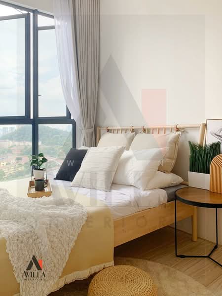 Service Residence for Rent at Lexa Residence @ The Quartz WM - Aw Qi Fan - PropertyGuru.com.my
