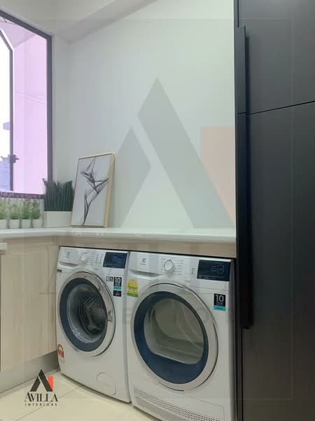 Service Residence for Rent at Lexa Residence @ The Quartz WM - Aw Qi Fan - PropertyGuru.com.my