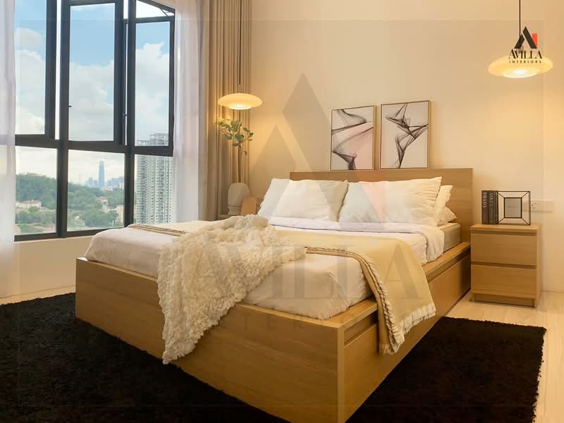 Service Residence for Rent at Lexa Residence @ The Quartz WM - Aw Qi Fan - PropertyGuru.com.my