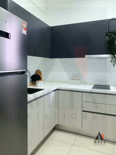 Service Residence for Rent at Lexa Residence @ The Quartz WM - Aw Qi Fan - PropertyGuru.com.my