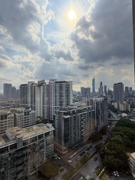 Service Residence for Rent at Sunway Velocity TWO - Chriz Chen - PropertyGuru.com.my