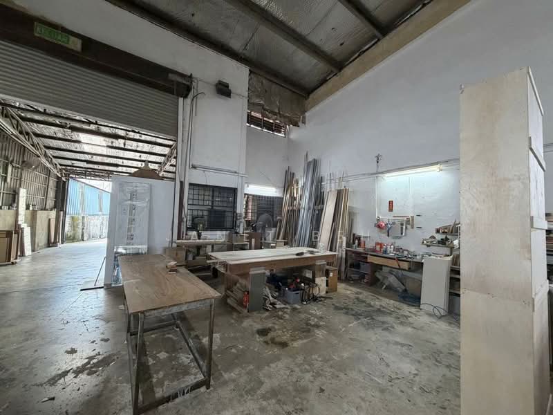 Kilang untuk Disewa di Taman Desa Cemerlang (Ulu Tiram) - Janet Beh - Interior - PropertyGuru.com.my