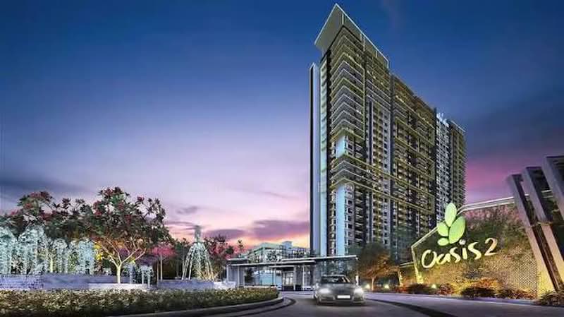 Condominium for Sale at Oasis 2 Residence - John Khoo - PropertyGuru.com.my